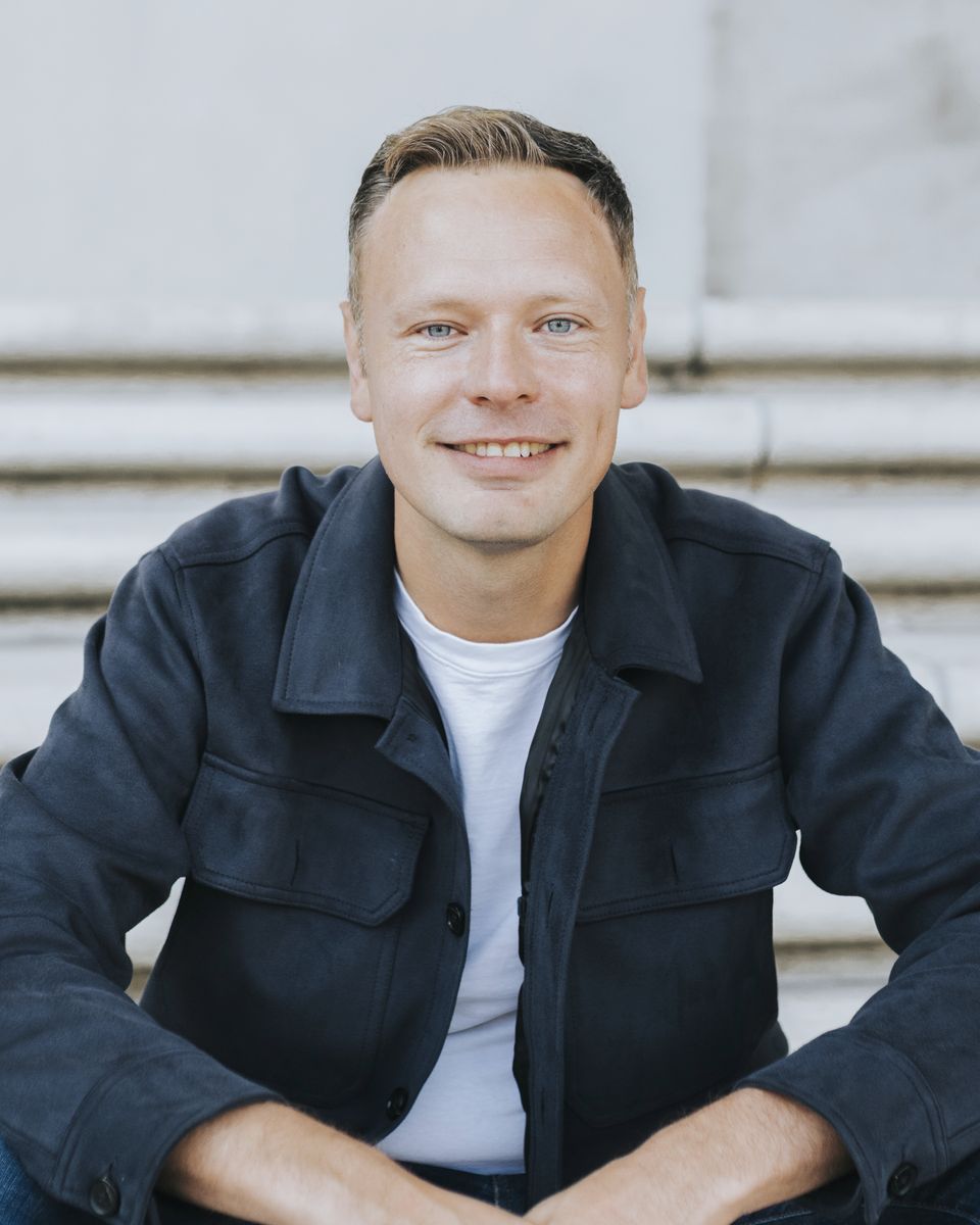 Porträt Daniel Beutler